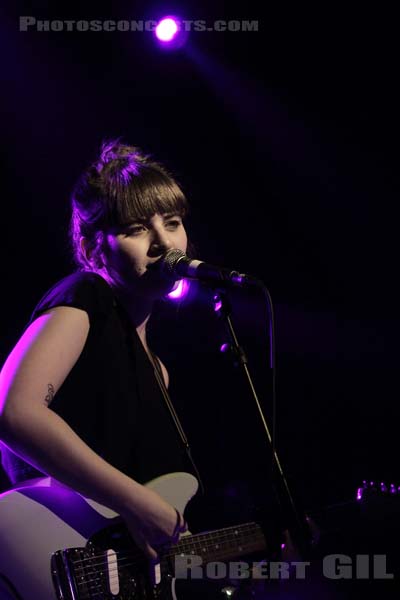 BEST COAST - 2010-12-03 - PARIS - Nouveau Casino - 